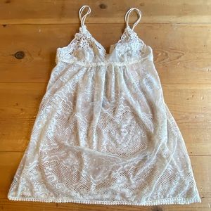 In Bloom by Jonquil chemise/slip